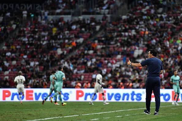 Arsenal v Paris Saint Germain - International Champions Cup 2018