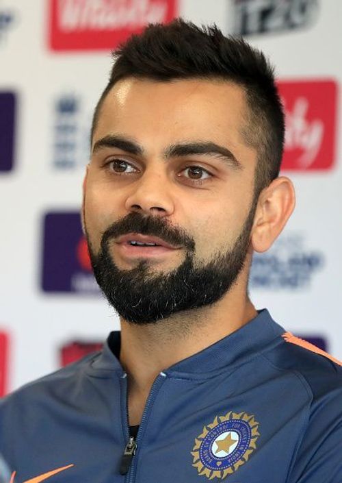 India Nets Session - Emirates Old Trafford