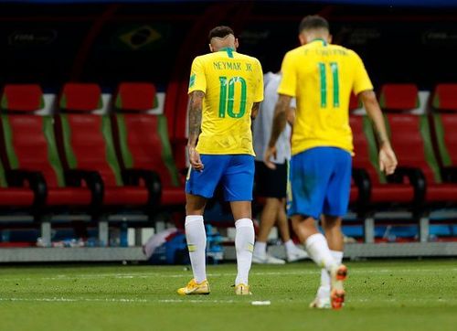 Brazil v Belgium: Quarter Final - 2018 FIFA World Cup Russia