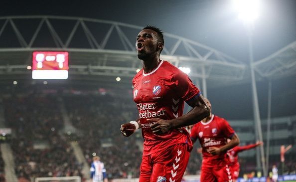 Dutch Eredivisie'FC Utrecht v SC Heerenveen'