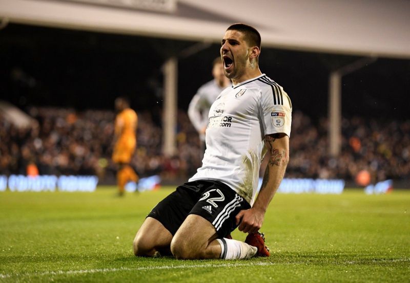 Mitrovic has been instrumental in the 2017-18 season scoring 12 goals.