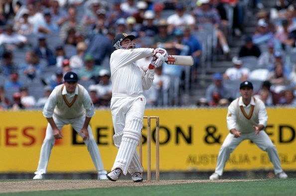 2nd Test Match - Australia v England