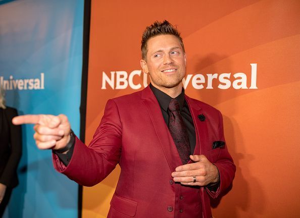 2018 NBCUniversal Winter Press Tour - Arrivals