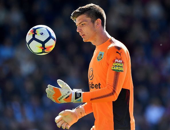 Burnley v AFC Bournemouth - Premier League - Turf Moor