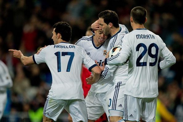 Real Madrid CF v RCD Mallorca - La Liga