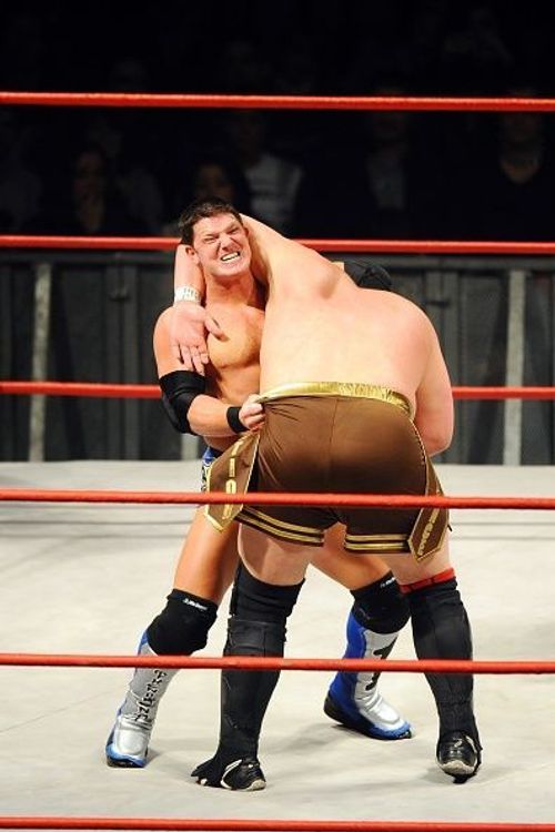 A Jstyles / Samoa Joe