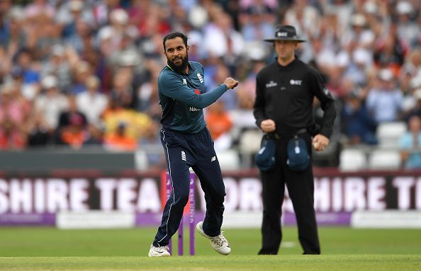 England v India - 3rd ODI: Royal London One-Day Series