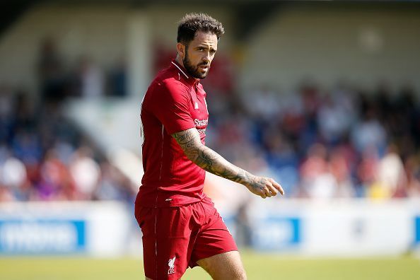 Chester FC v Liverpool - Pre-Season Friendly