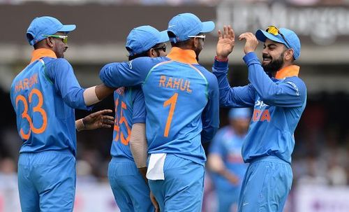 England v India - 2nd ODI: Royal London One-Day Series