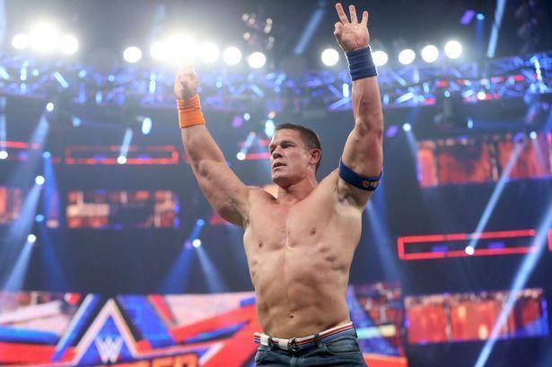 John Cena has lost some big matches at SummerSlam.