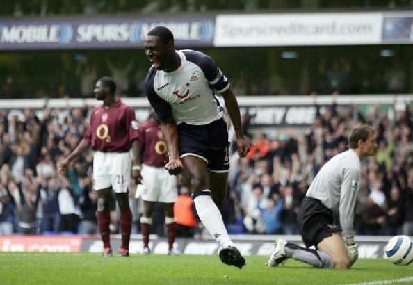 Tottenham Hotspur v Arsenal