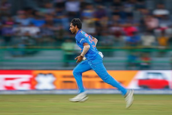 Kohli will want more in the wickets column from Bhuvneshwar Kum