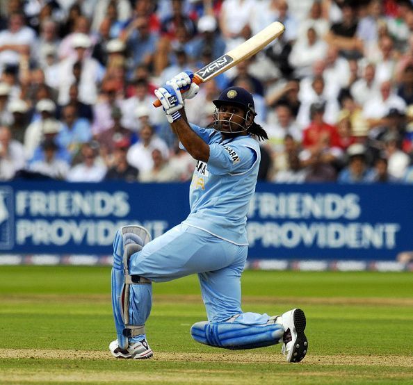 Cricket - Seventh NatWest One Day International - England v India - Lord&#039;s