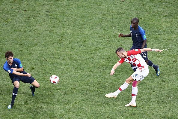 France v Croatia - 2018 FIFA World Cup Russia Final