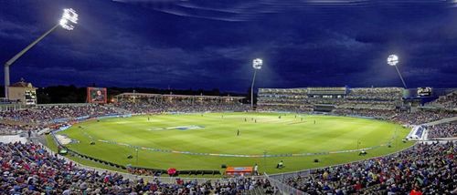  Edgbaston cricket stadium- a true elegance