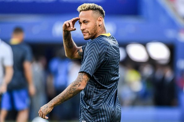 Real Madrid confirmed that they haven't approached Neymar