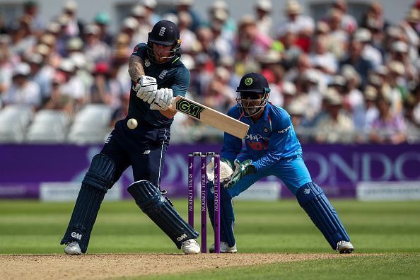 2018 Cricket International One Day Series England v India Jul 12th