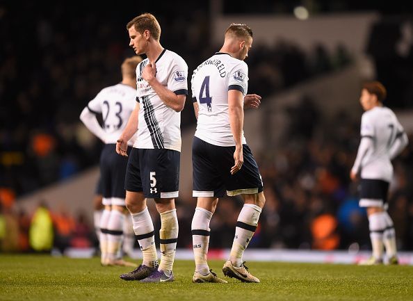 Tottenham Hotspur v West Bromwich Albion - Premier League