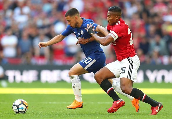 Chelsea v Manchester United - The Emirates FA Cup Final