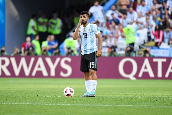 France v Argentina - FIFA World Cup 2018