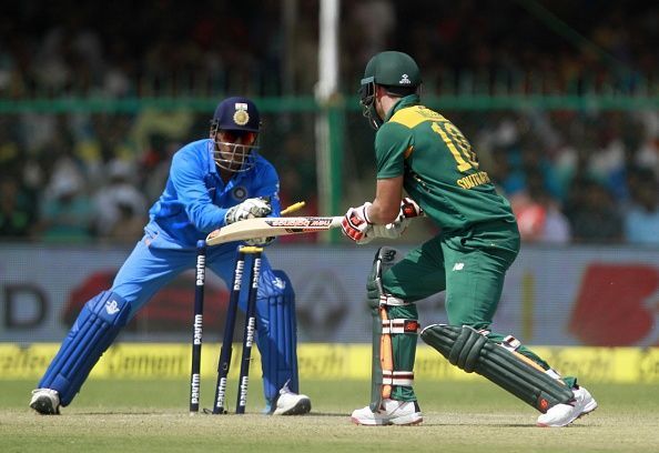 First One Day International Match: India Vs South Africa