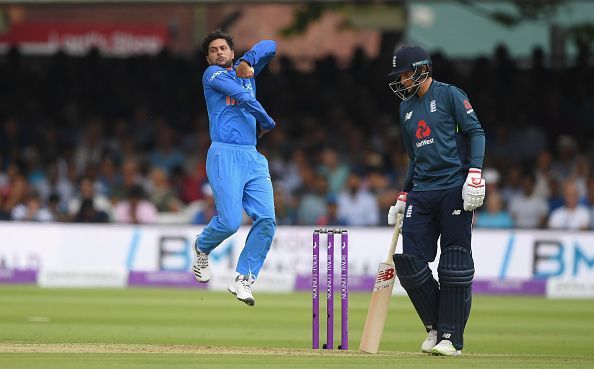 England v India - 2nd ODI: Royal London One-Day Series