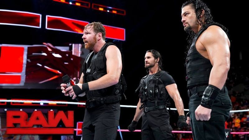 Could Ambrose return and make his presence felt?