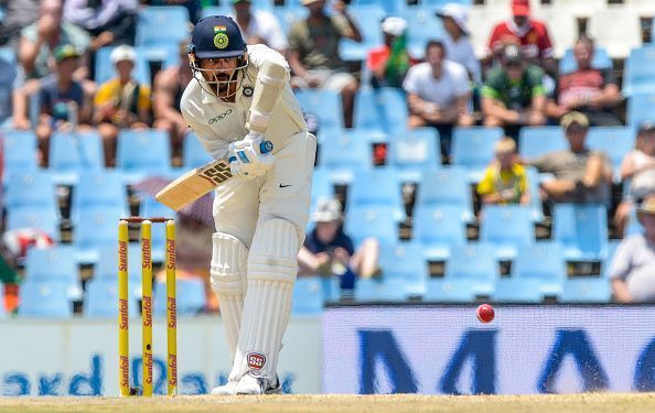 2nd Sunfoil Test: South Africa v India, Day 2