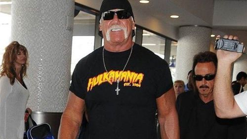 Hulk Hogan