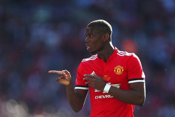 Chelsea v Manchester United - The Emirates FA Cup Final