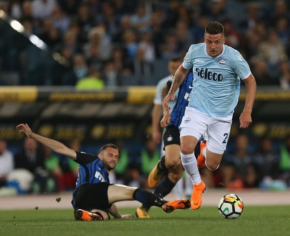 SS Lazio v FC Internazionale - Serie A