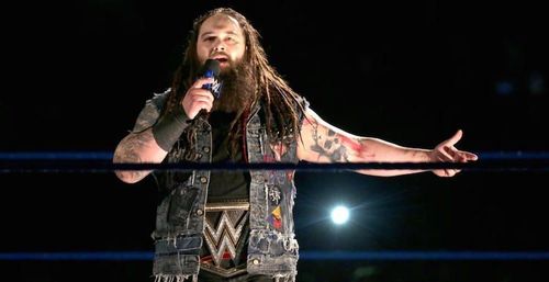 Bray Wyatt is back! 