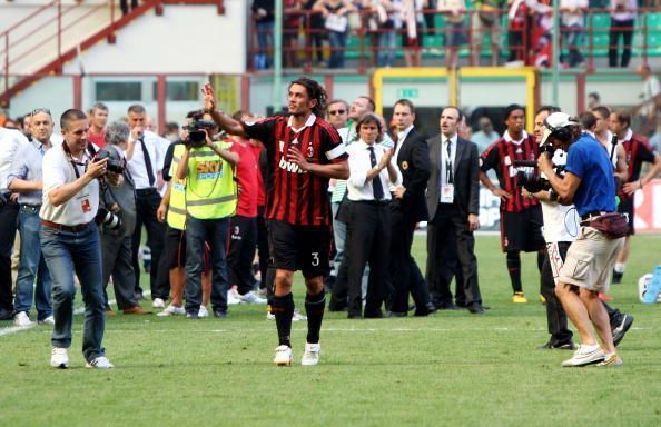 AC Milan v AS Roma - Serie A