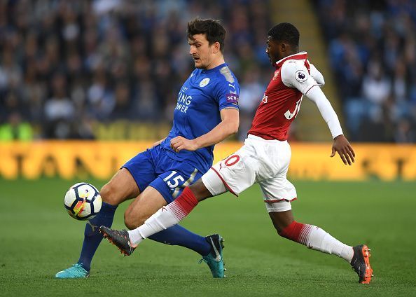 Leicester City v Arsenal - Premier League