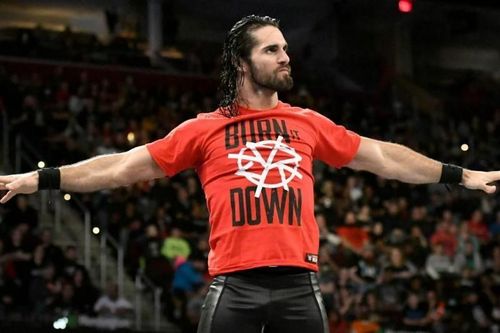 Rollins has been one of the most over Superstars in WWE at the moment