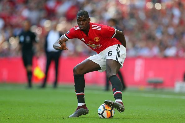 Chelsea v Manchester United - The Emirates FA Cup Final