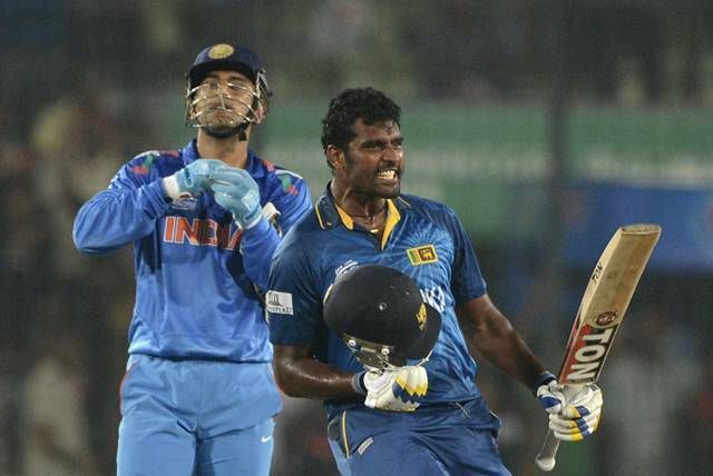  India vs Sri Lanka ICC World Twenty20, 2014