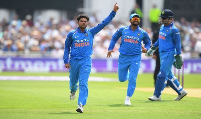 Kuldeep Yadav