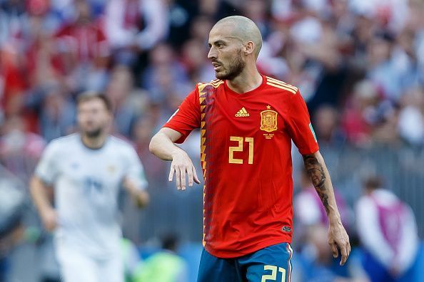 Spain v Russia: Round of 16 - 2018 FIFA World Cup Russia