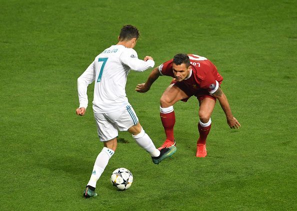 Real Madrid v Liverpool - UEFA Champions League Final