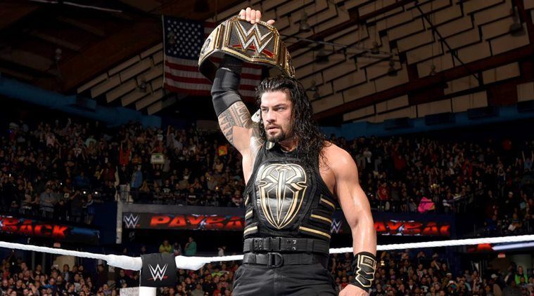 Roman Reigns