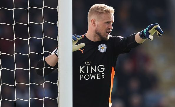 Burnley v Leicester City - Premier League