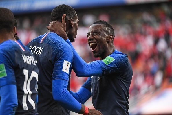 France v Peru - FIFA World Cup 2018