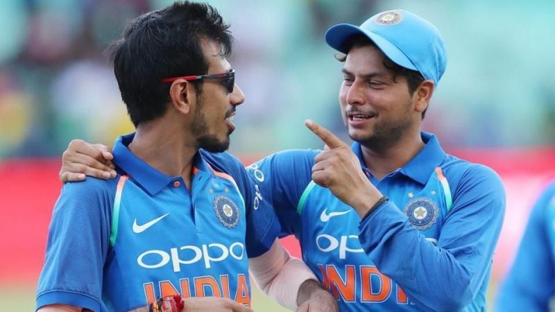 It was a mixed bag for the Indian spin twins