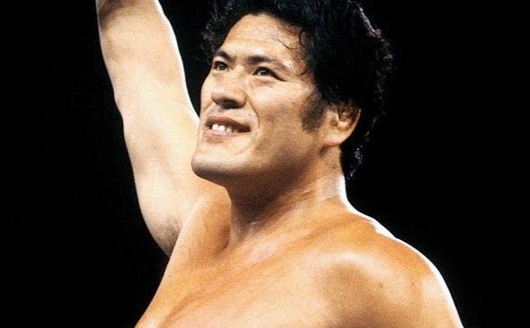 Antonio Inoki (Image Courtesy: thestarwiki)