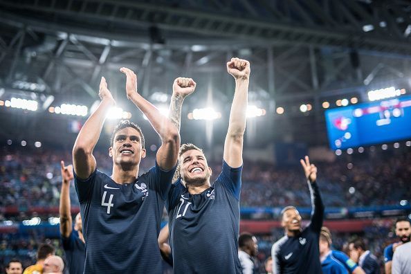 Belgium v France: Semi Final - 2018 FIFA World Cup Russia