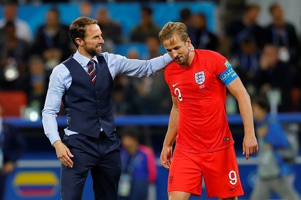 Colombia v England : Round of 16 - 2018 FIFA World Cup Russia