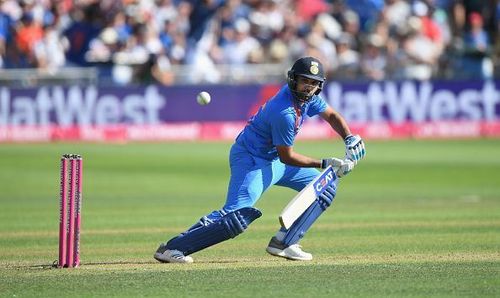 England v India - 3rd Vitality International T20