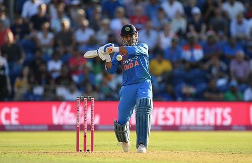 It was very hard to understand Dhoni's innings on Saturday