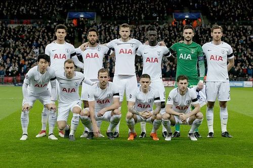 Tottenham Hotspur v Juventus - UEFA Champions League